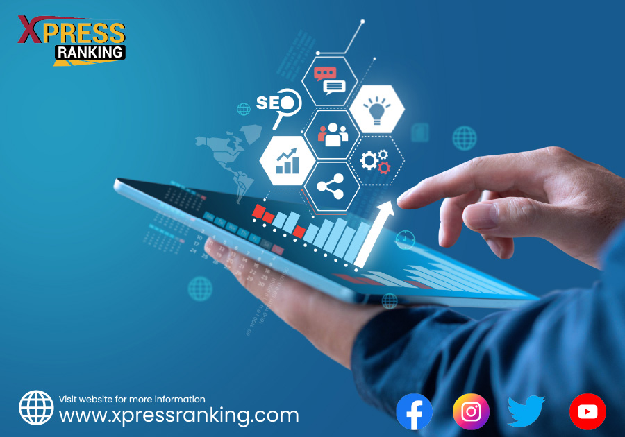 SEO Services USA by Xpress Ranking