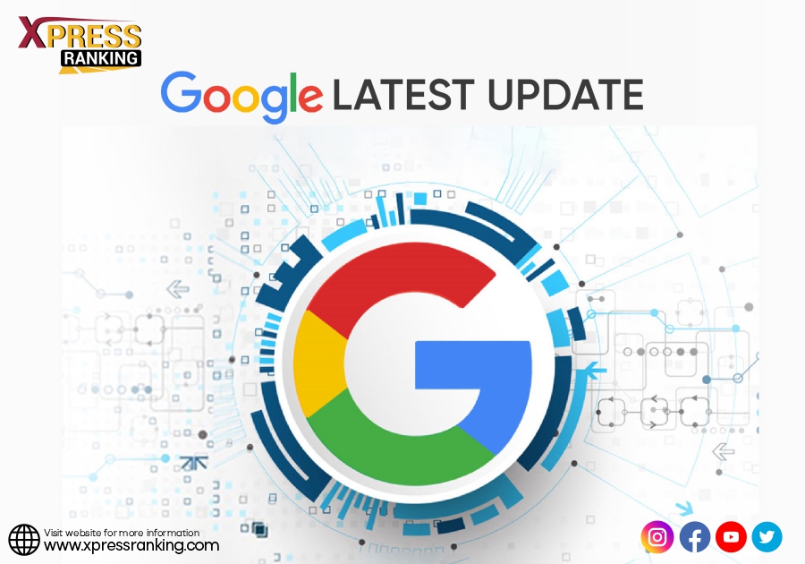 Latest Google Update