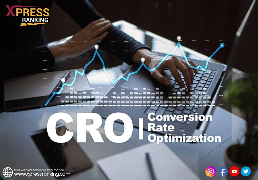 Conversion Rate Optimization