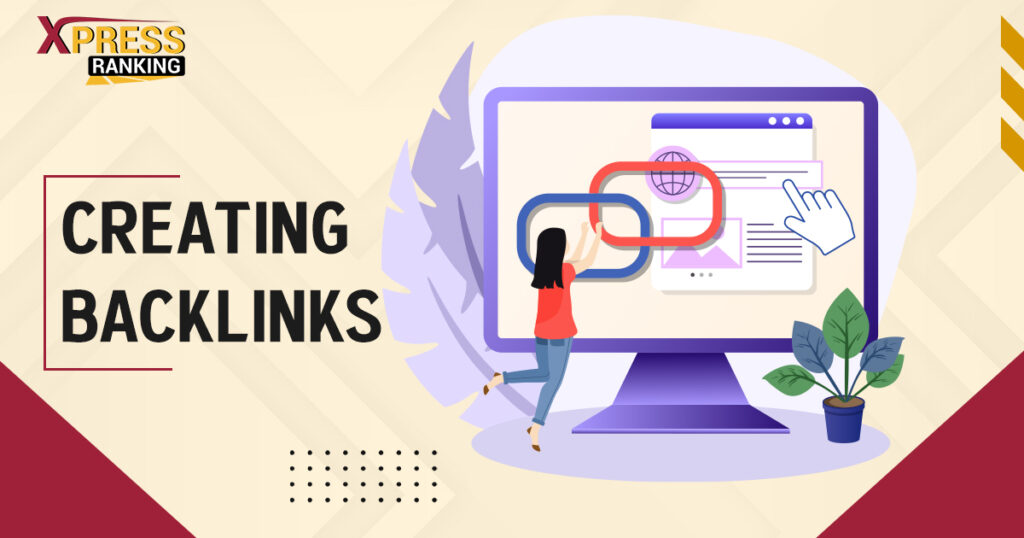 Creating Backlinks