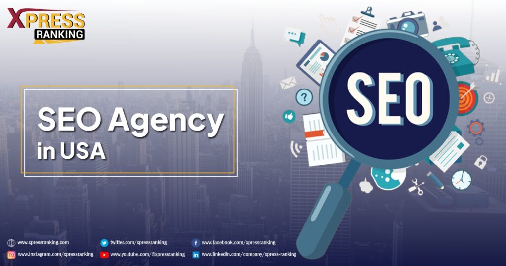 SEO Agency in USA