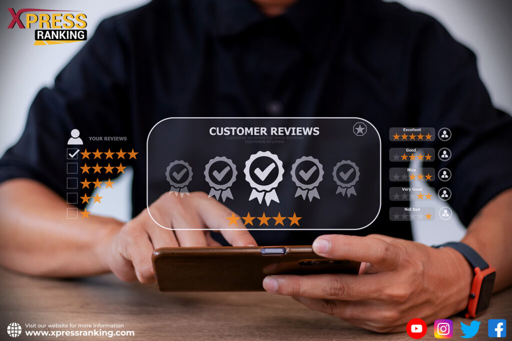 online reputation management