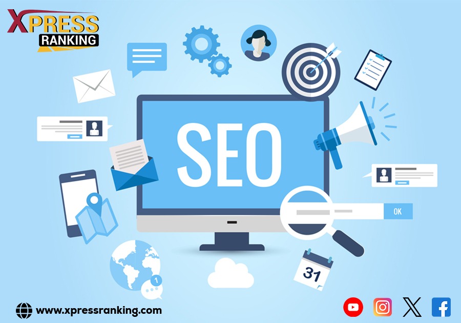 Small business SEO for growth