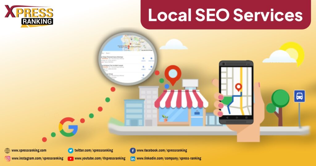 Local SEO Services