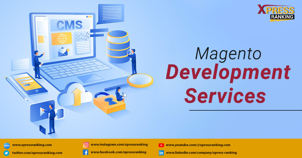 Magento Development Services in USA