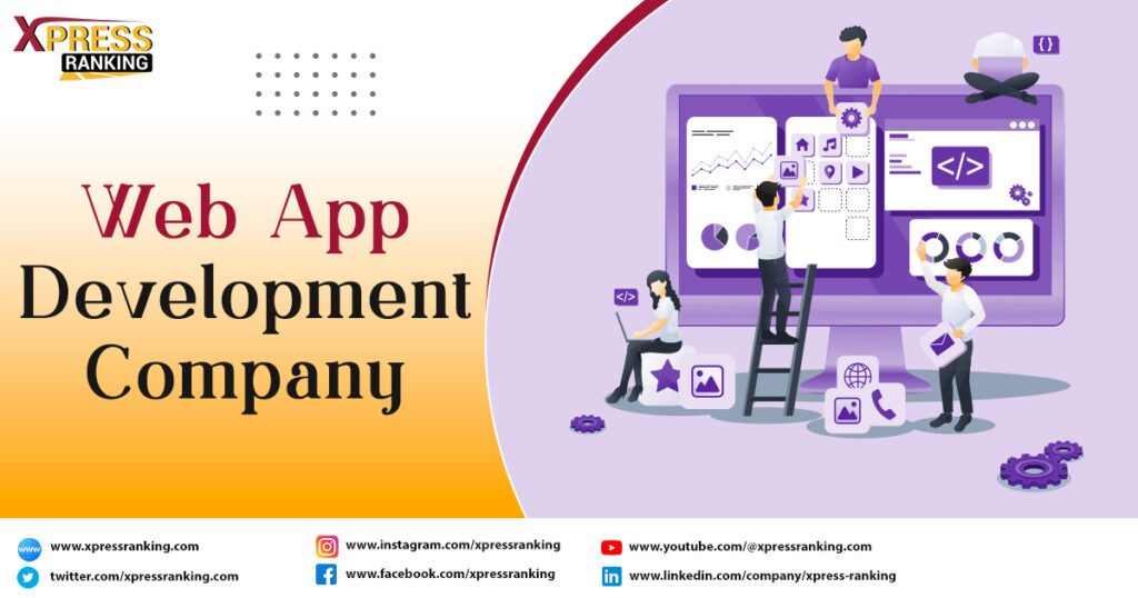 Web App Development Company