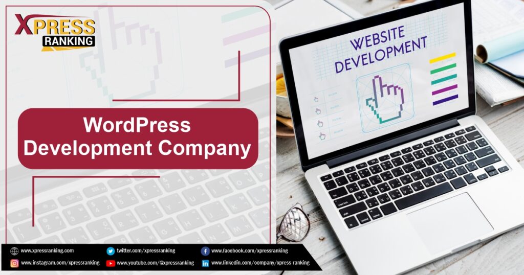 WordPress development company