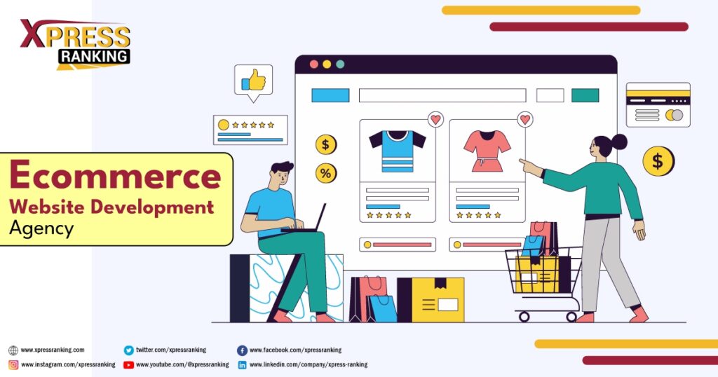 best E-commerce website development company