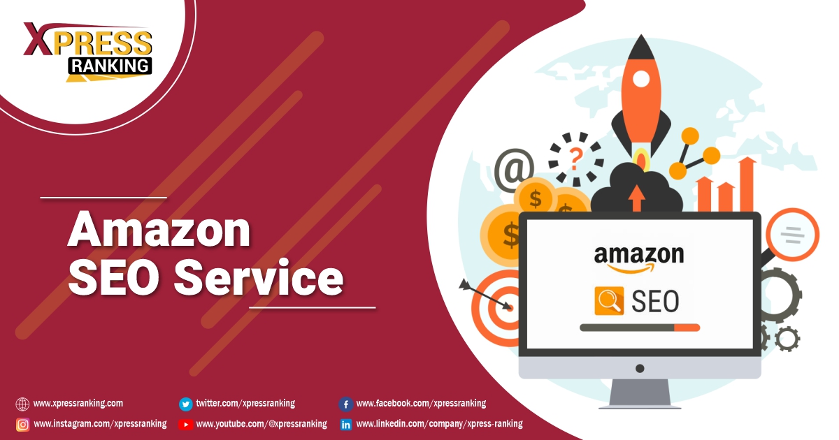 Amazon SEO Service
