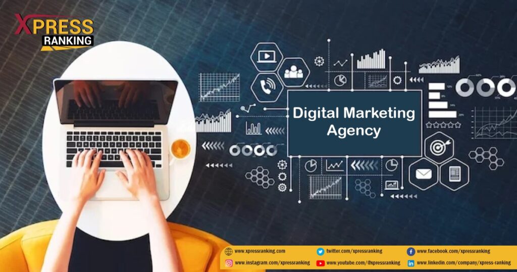 Digital Marketing Agency