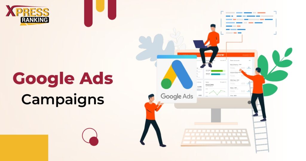 Google Ads Campaigns