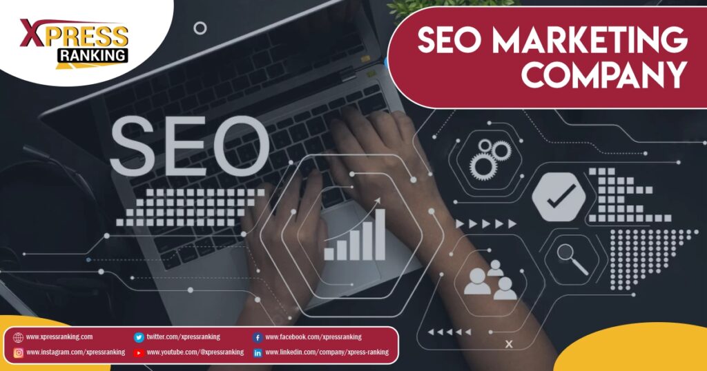 SEO Marketing Company