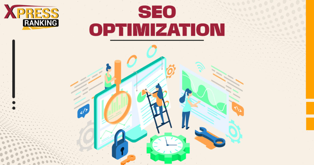 SEO Optimization 