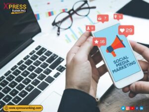 Digital Marketing Campaign Analysis by Xpress Ranking