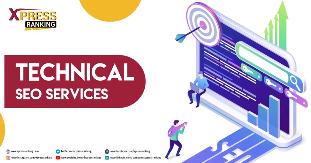 Technical SEO Services