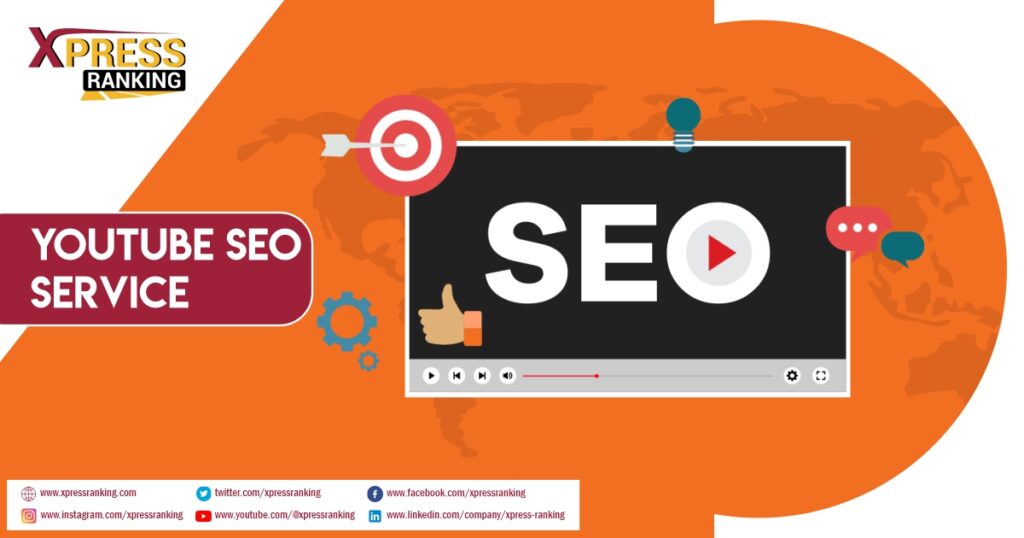 YouTube SEO Service