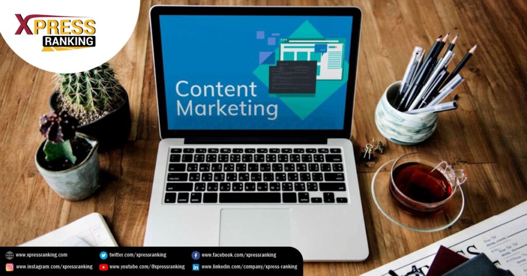 Content Marketing Services